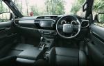 Toyota Hilux Z Black Rally Edition Double Cab 2018 года (JP)